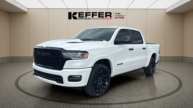 2025 RAM Ram 1500 RAM 1500 LIMITED CREW CAB 4X4 57 BOX