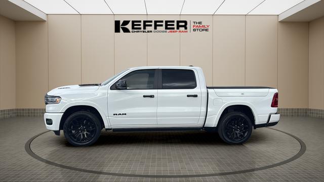 2025 RAM Ram 1500 RAM 1500 LIMITED CREW CAB 4X4 57 BOX