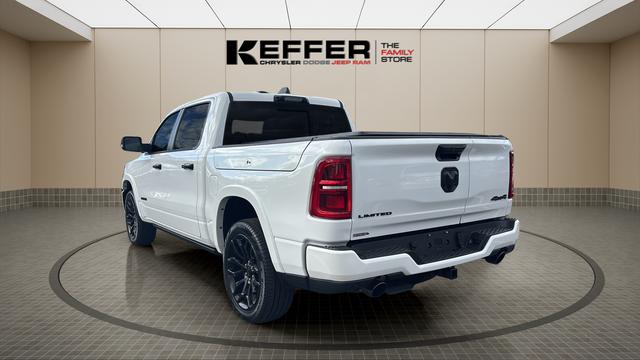 2025 RAM Ram 1500 RAM 1500 LIMITED CREW CAB 4X4 57 BOX