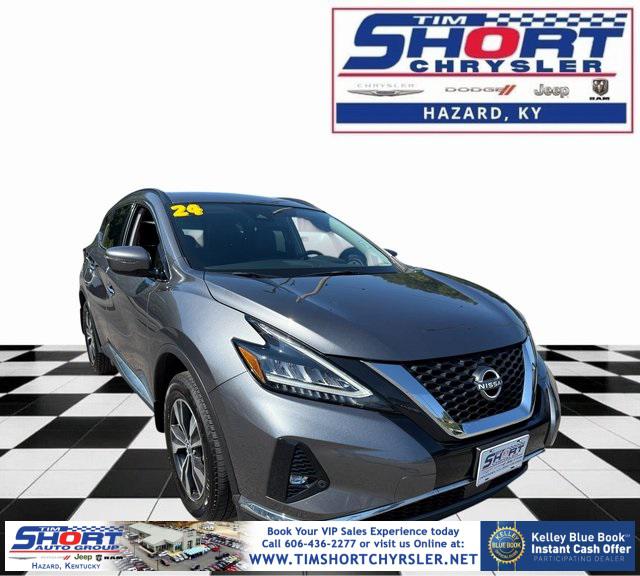 2024 Nissan Murano SV Intelligent AWD