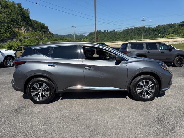 2024 Nissan Murano SV Intelligent AWD