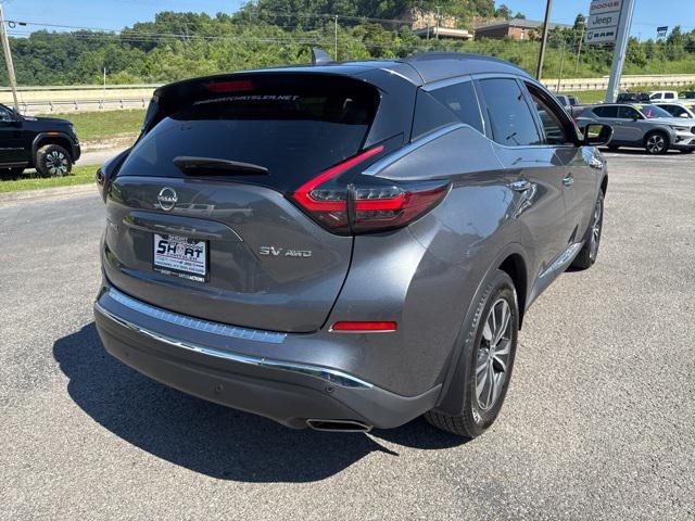 2024 Nissan Murano SV Intelligent AWD