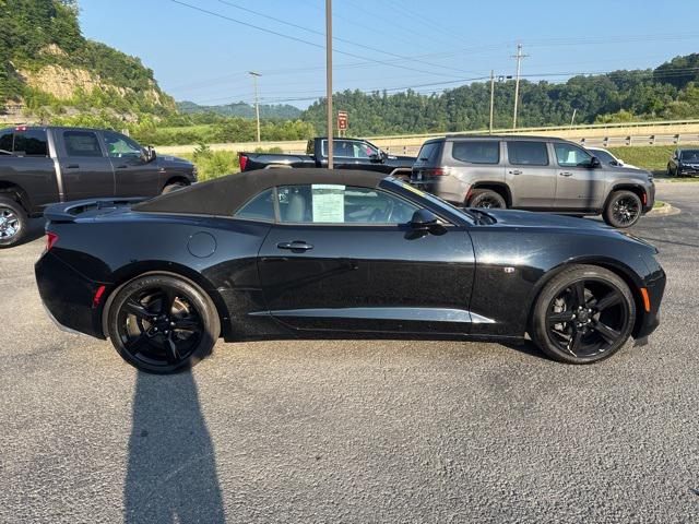 2018 Chevrolet Camaro 2LT