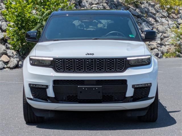 2024 Jeep Grand Cherokee L Summit 4x4