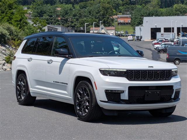2024 Jeep Grand Cherokee L Summit 4x4