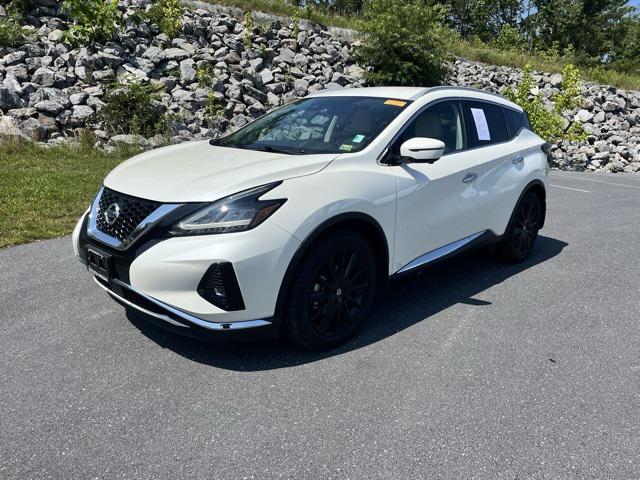 2021 Nissan Murano SL Intelligent AWD