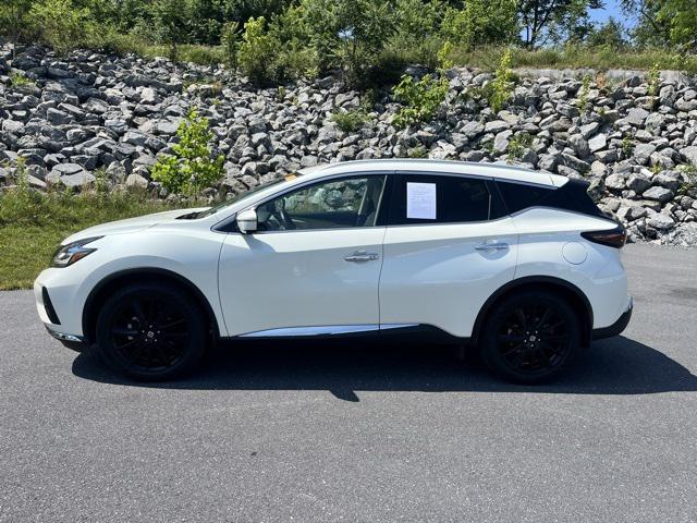 2021 Nissan Murano SL Intelligent AWD
