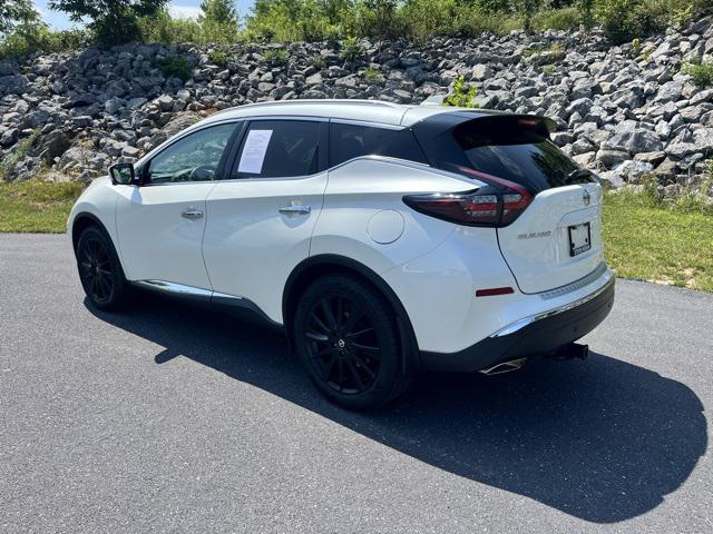 2021 Nissan Murano SL Intelligent AWD