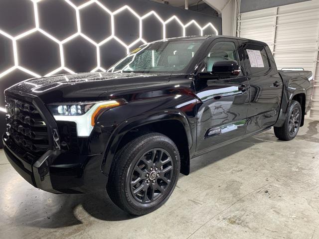 2023 Toyota Tundra Platinum