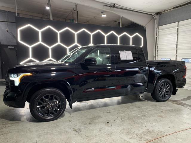 2023 Toyota Tundra Platinum