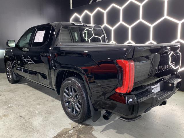 2023 Toyota Tundra Platinum