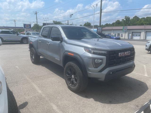 2024 GMC Canyon 4WD Elevation