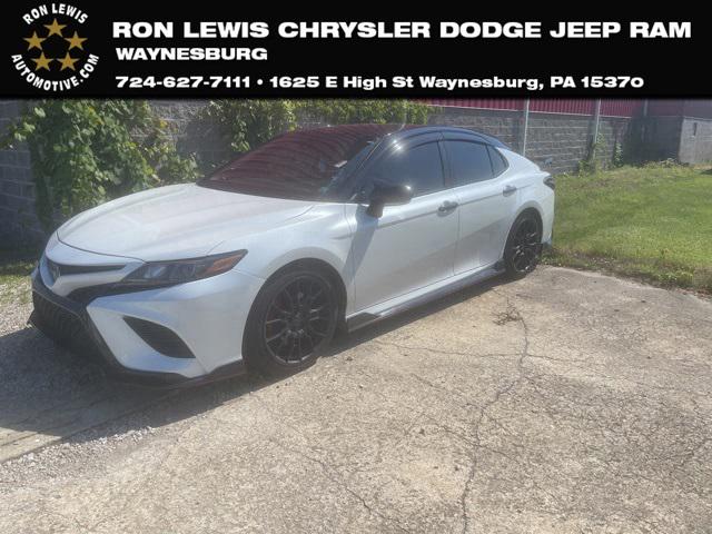 2023 Toyota Camry TRD