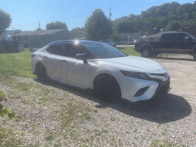 2023 Toyota Camry TRD