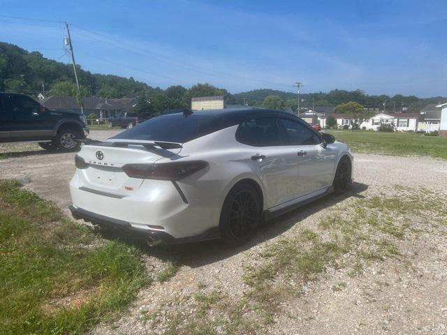2023 Toyota Camry TRD