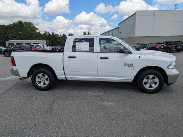 2023 RAM 1500 Classic SLT Crew Cab 4x2 57 Box