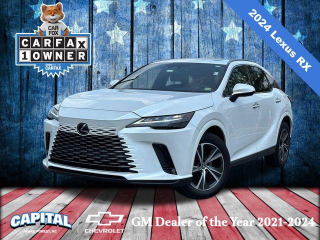 2024 Lexus RX 350 Premium