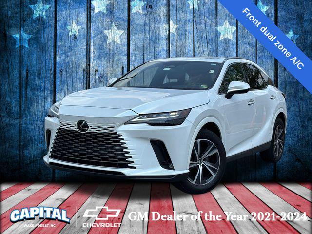 2024 Lexus RX 350 Premium