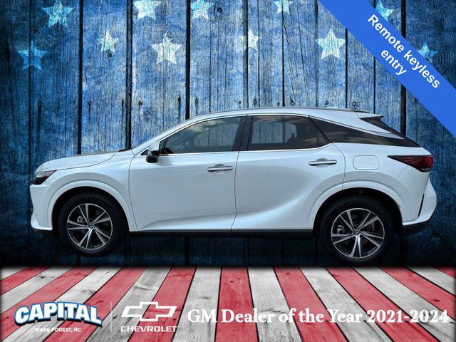 2024 Lexus RX 350 Premium