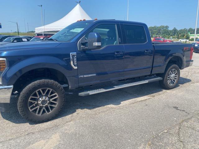 2018 Ford F-350 LARIAT
