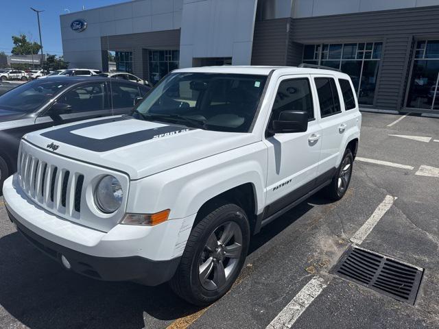 2016 Jeep Patriot Sport SE