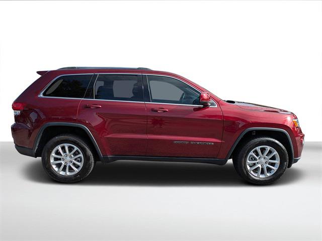 2021 Jeep Grand Cherokee Laredo E 4x4