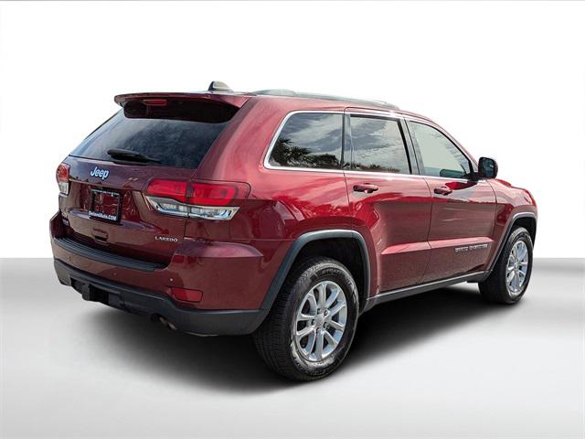 2021 Jeep Grand Cherokee Laredo E 4x4
