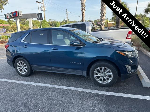 2020 Chevrolet Equinox FWD LT 1.5L Turbo