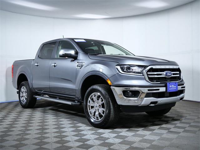 2021 Ford Ranger LARIAT
