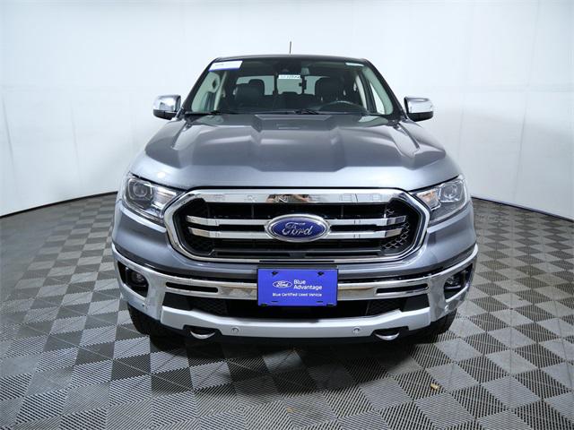 2021 Ford Ranger LARIAT