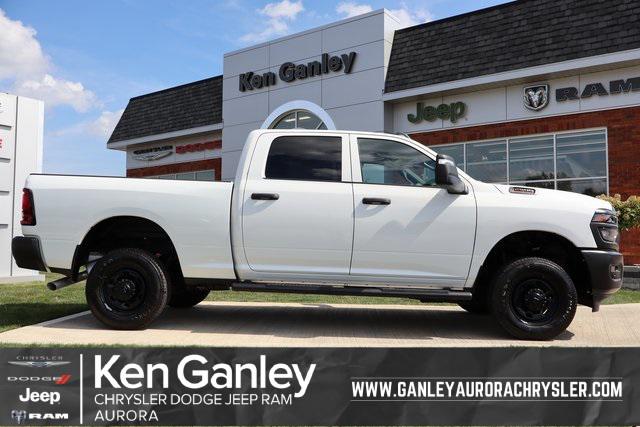 2025 RAM 2500 Tradesman Crew Cab 4x4 64 Box