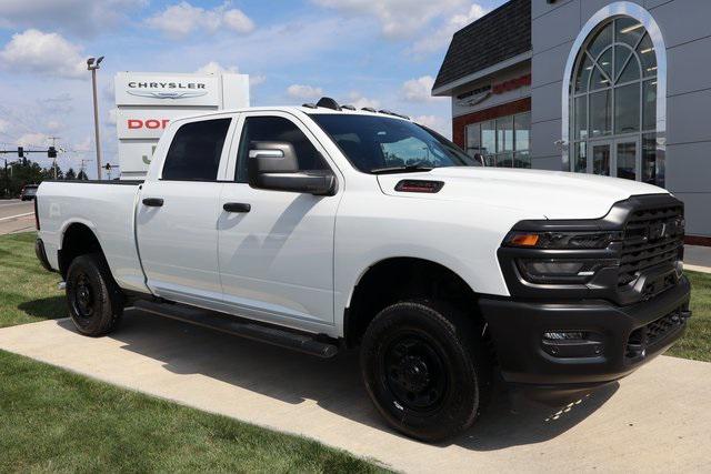 2025 RAM 2500 Tradesman Crew Cab 4x4 64 Box