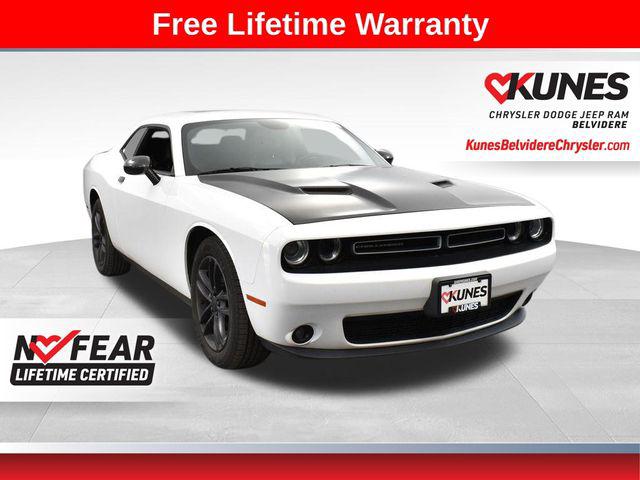 2018 Dodge Challenger GT AWD