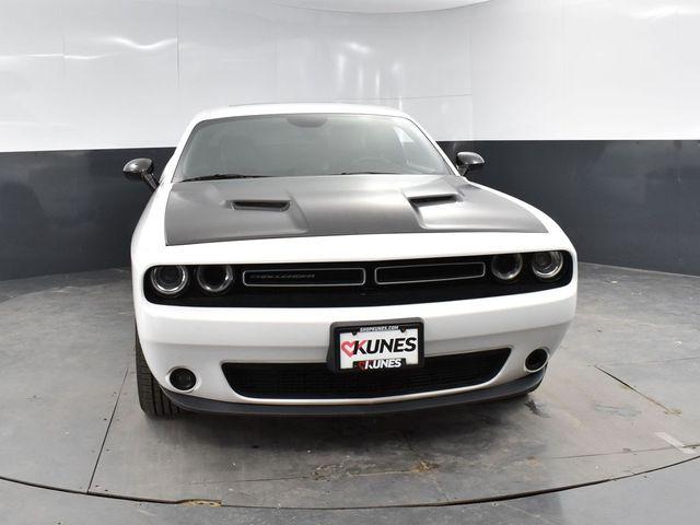 2018 Dodge Challenger GT AWD