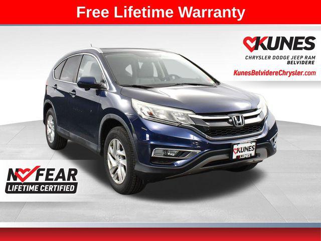 2015 Honda CR-V EX-L