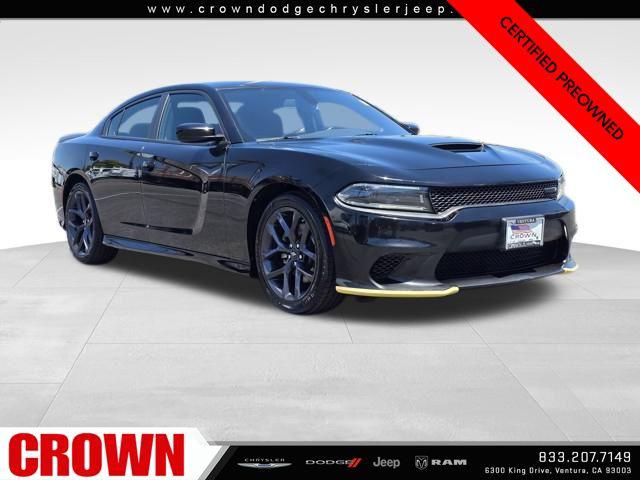 2023 Dodge Charger GT