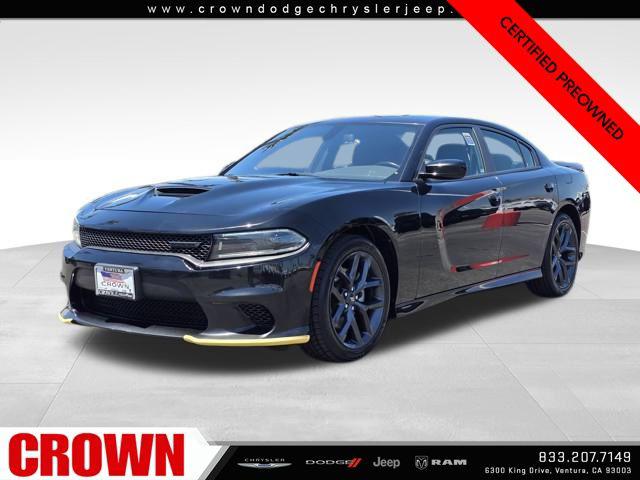 2023 Dodge Charger GT
