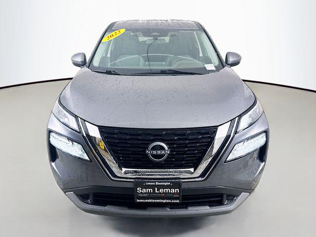 2022 Nissan Rogue SV Intelligent AWD
