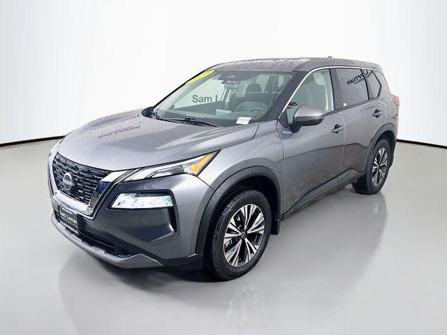 2022 Nissan Rogue SV Intelligent AWD