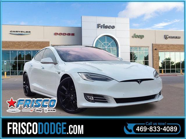 2018 Tesla Model S 100D