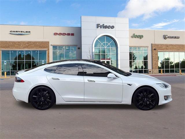 2018 Tesla Model S 100D