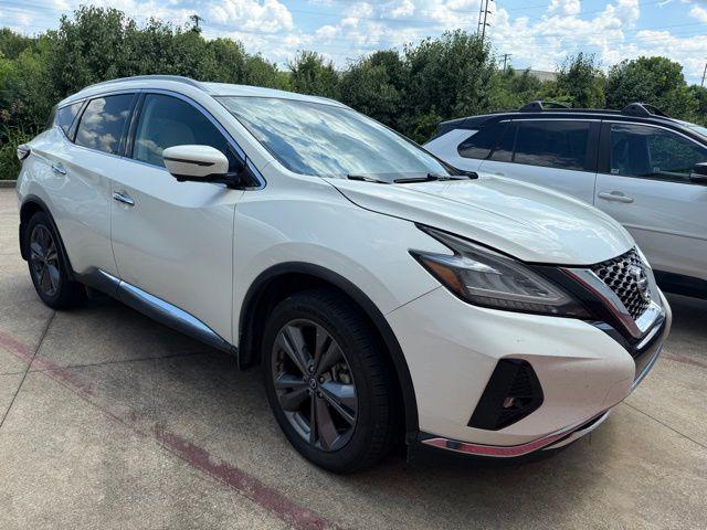2020 Nissan Murano Platinum Intelligent AWD