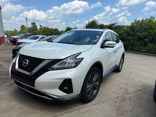 2020 Nissan Murano Platinum Intelligent AWD