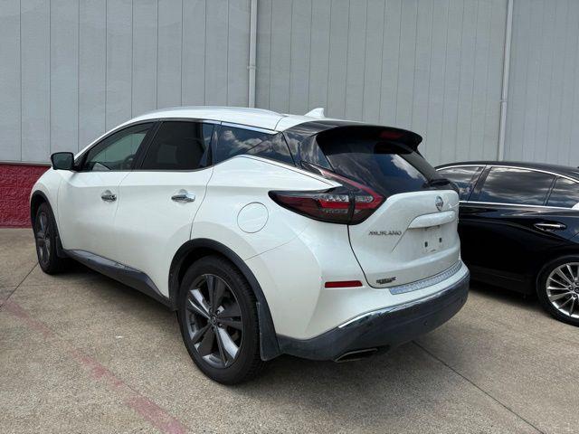 2020 Nissan Murano Platinum Intelligent AWD