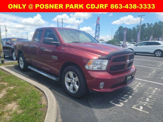 2014 RAM 1500 Tradesman