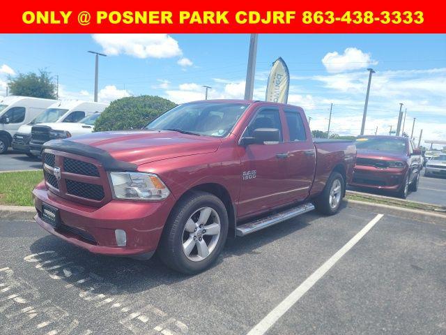 2014 RAM 1500 Tradesman