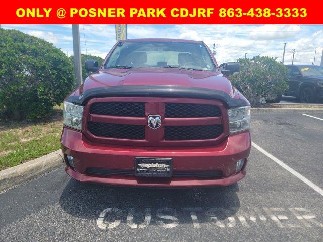 2014 RAM 1500 Tradesman