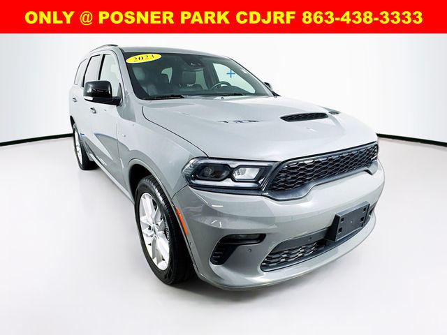 2023 Dodge Durango R/T Plus RWD
