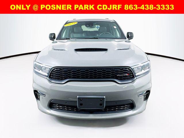 2023 Dodge Durango R/T Plus RWD