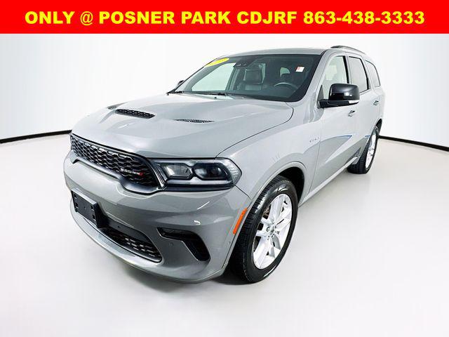 2023 Dodge Durango R/T Plus RWD
